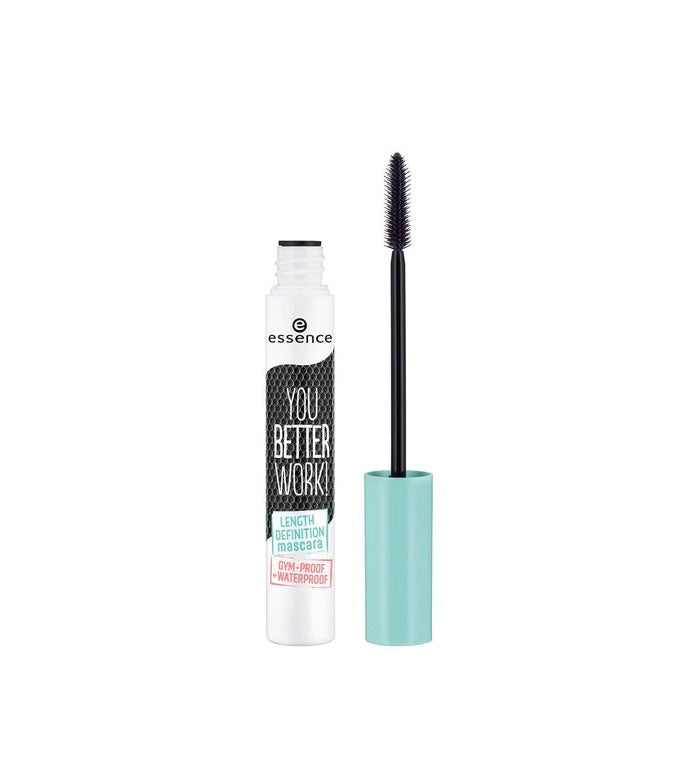 Essence- You Better Work Length Definition Mascara