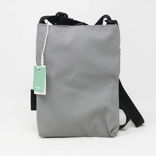 Mumuso- Small Crossbody Bag - Grey