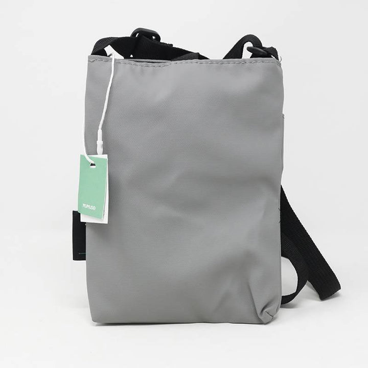 Mumuso- Small Crossbody Bag - Grey