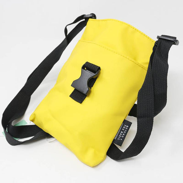 Mumuso- Small Crossbody Bag - Yellow