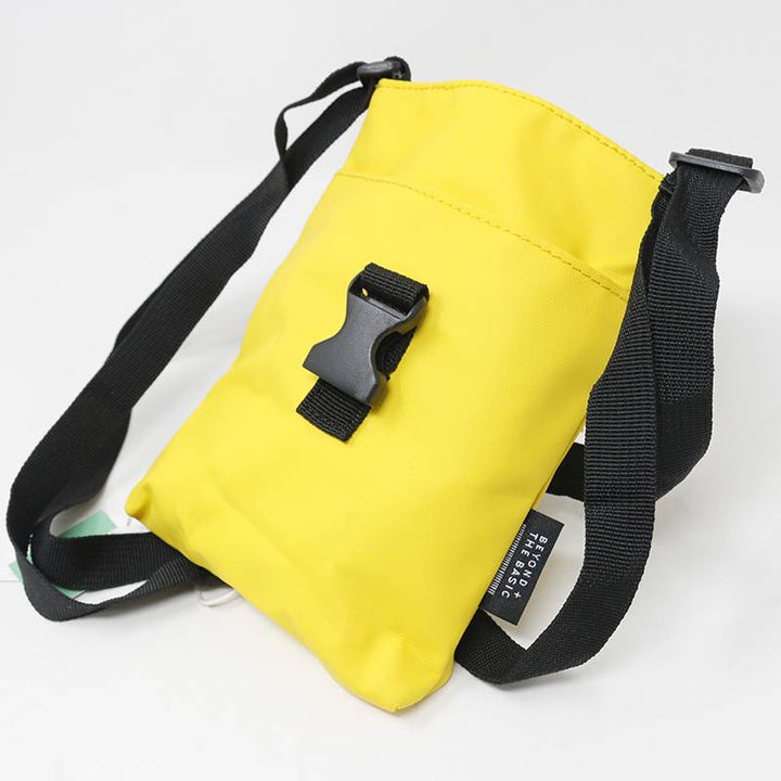Mumuso- Small Crossbody Bag - Yellow
