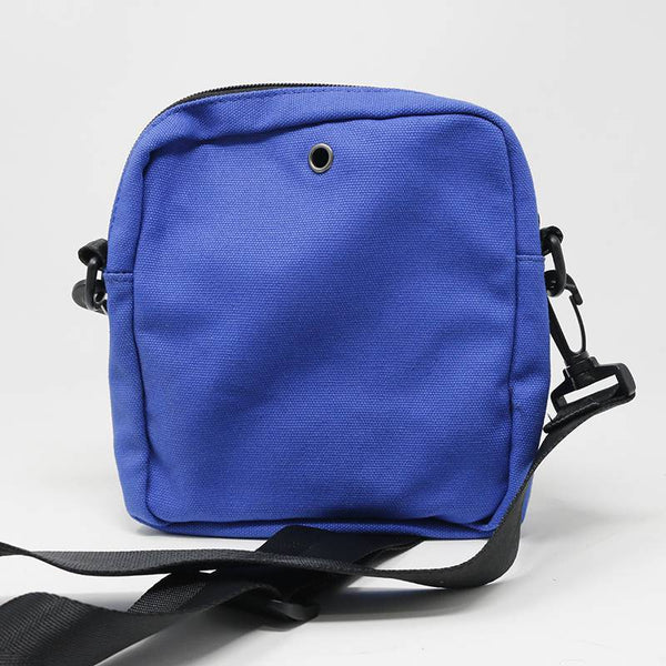 Mumuso- Crossbody Sports Bag -Blue