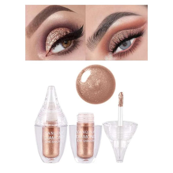 Shein- Liquid Shining Eyeshadow 01