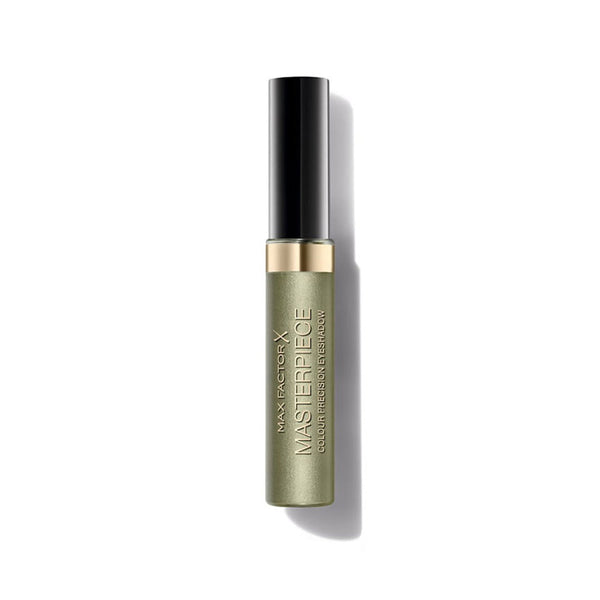 Max Factor - Masterpiece Color Precision Eye Shadow, 06 Golden Green