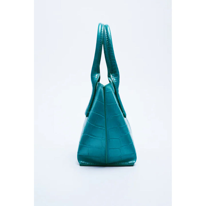 Zara- Mini Shoulder Bag City- Blue