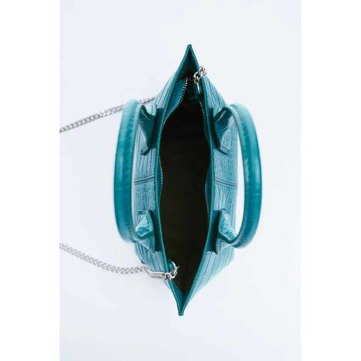 Zara- Mini Shoulder Bag City- Blue