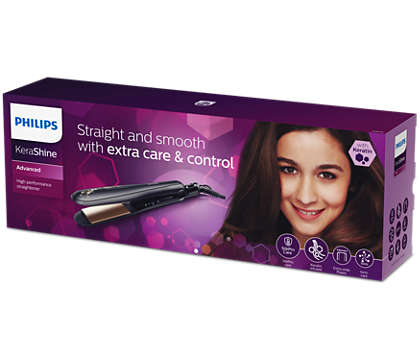 Philips Mid End Straightener General