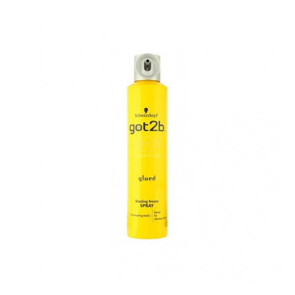 GOT2B- 300ML GLUED BLASTING FREEZE HAIR S