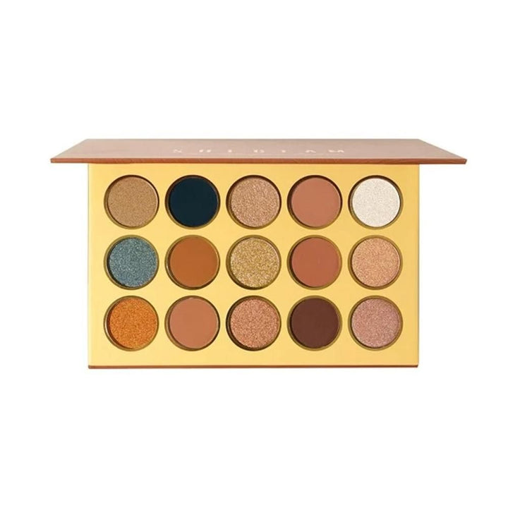 Shein- SHEGLAM The AFTERGLOW Eyeshadow Palette