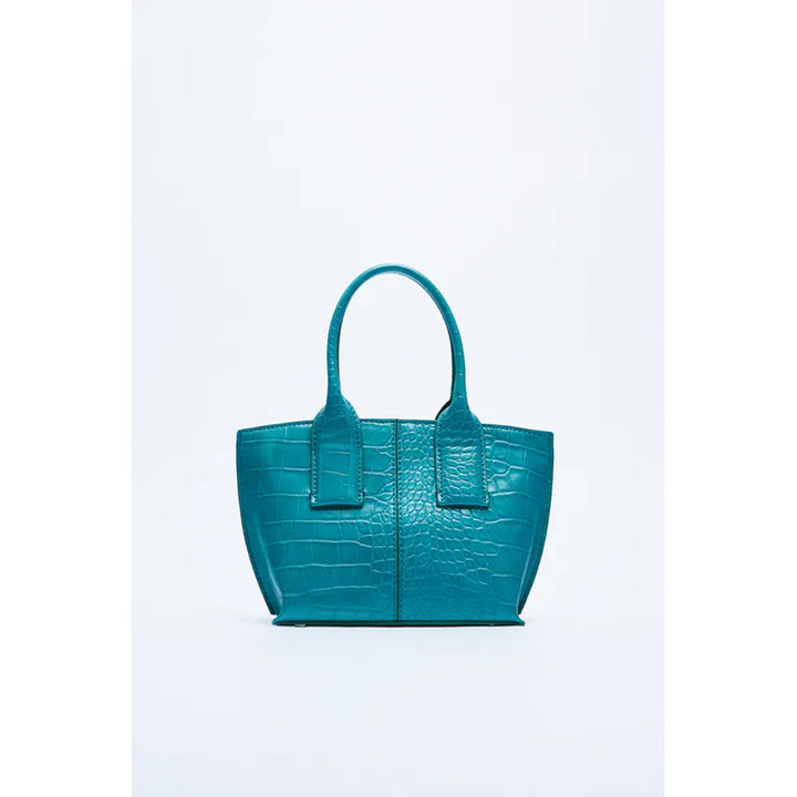 Zara- Mini Shoulder Bag City- Blue