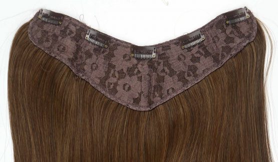 ZARAS HAIR- Choco Brown 3D Hair Extension