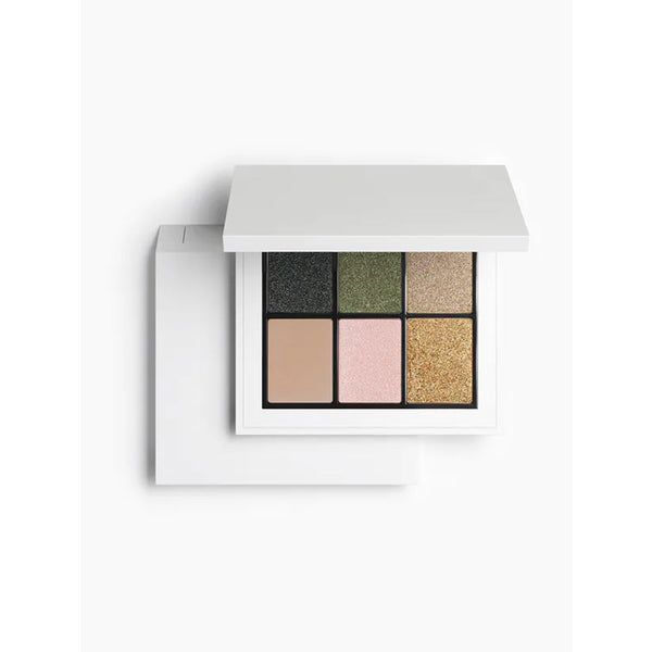 Zara-Eye Shadow Palette-Reign Of Green
