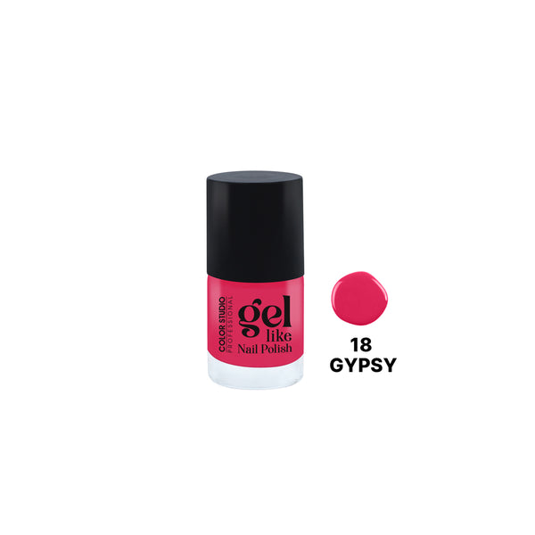 Colour Studio- Gel Nail Polish - 18 Gypsy