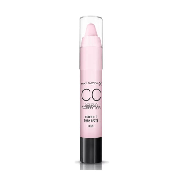 Max Factor - Color Corrector Stick Pink- Dark Spots Light Skin