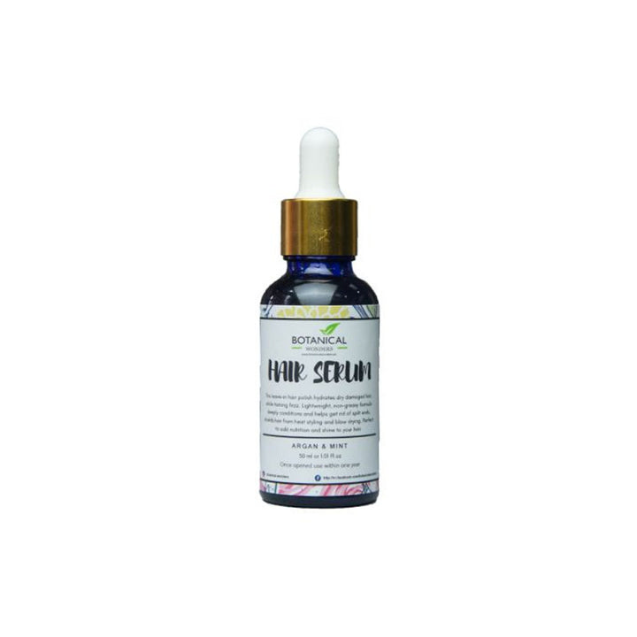 Botanical Wonder- Hair Serum 30ml by Botanical Wonder priced at #price# | Bagallery Deals