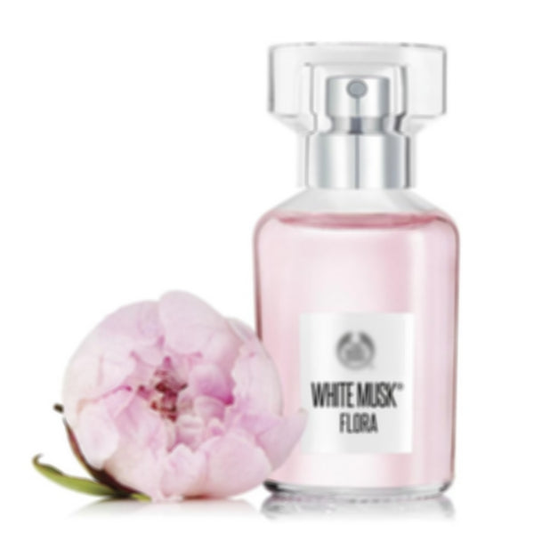 The Body Shop- White Musk® Flora Eau De Toilette, 60ml