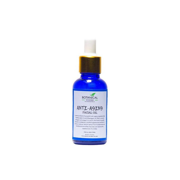 Botanical Wonder- Anti-Aging Facial Serum, 30ml N