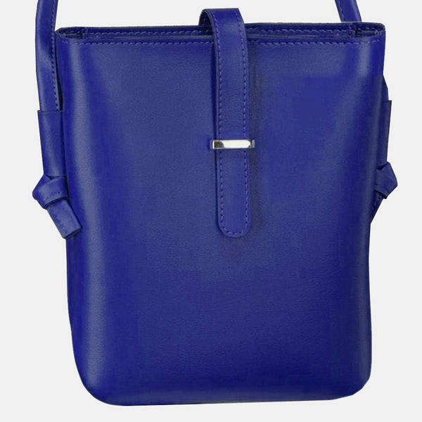 Styleit-Blue Ring Crossbody