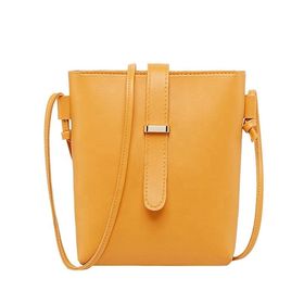 Styleit-Yellow Ring Crossbody