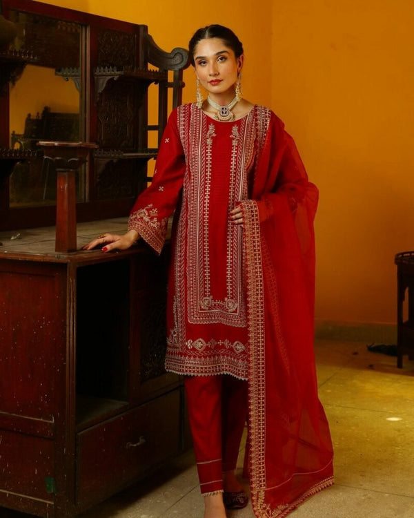 Shanyera C8 Gul zara