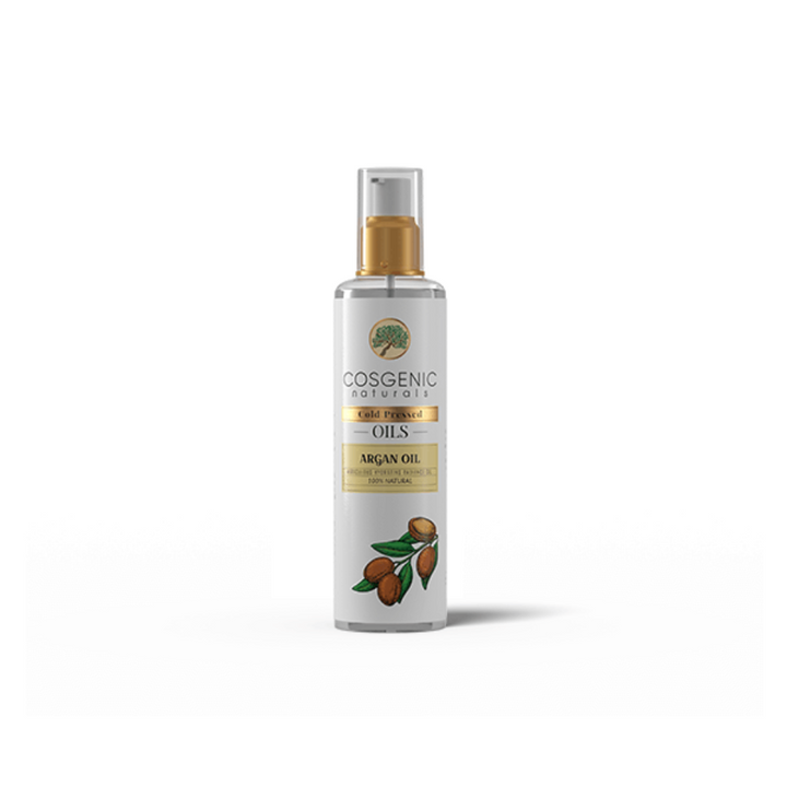 Cosgenic Naturals Argan Oil 100ml