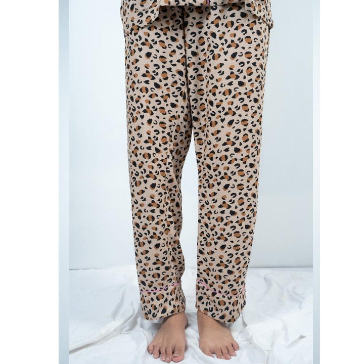 VYBE- Cheetah Print