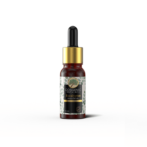 Cosgenic Naturals Eucalyptus Essential Oil 10ml