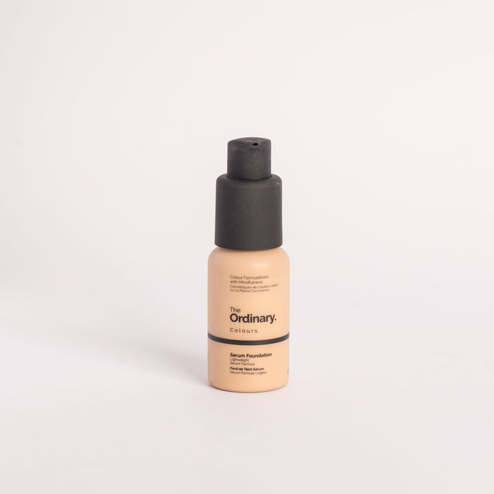 The Ordinary- Coverage Foundation (SPF15)- 2.0 P Light Medium