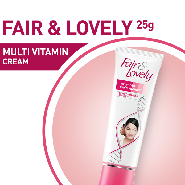 Fair & Lovely- Advanced Multi Vitamin Cream, 25g by Unilever priced at #price# | Bagallery Deals