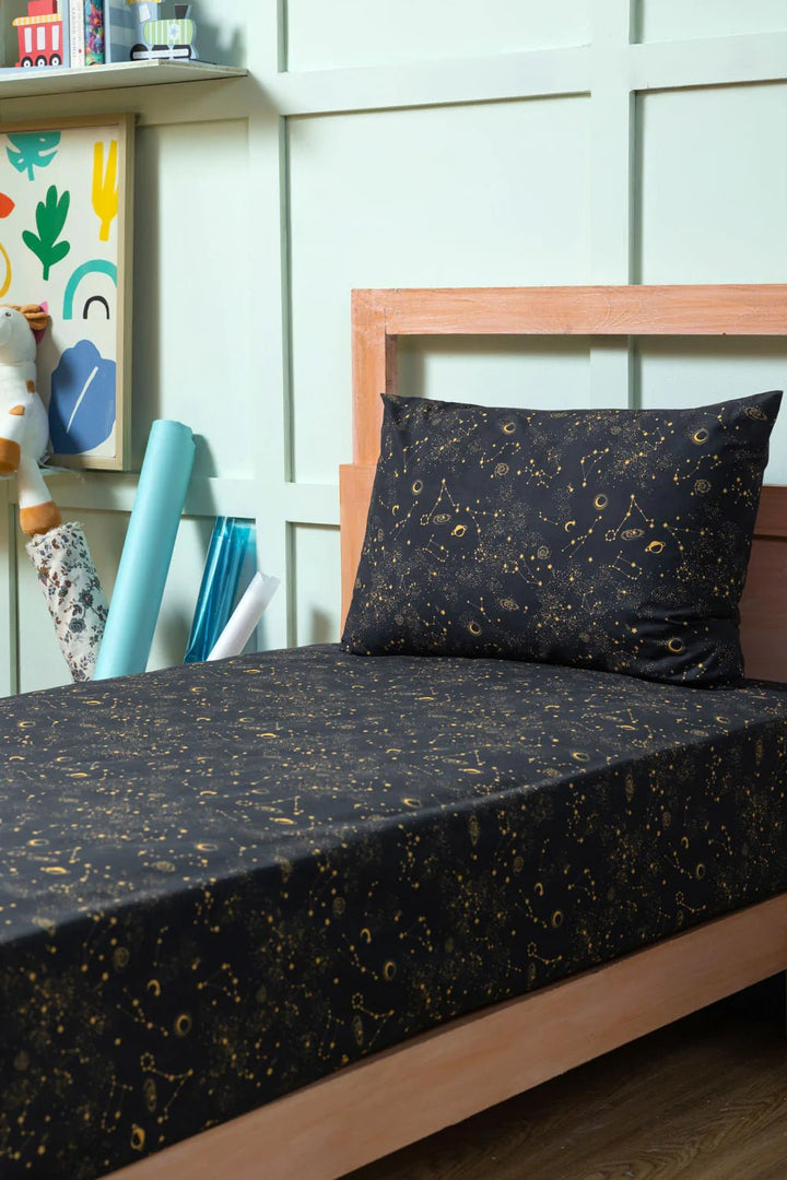 Sapphire- Flora Fauna-Cushion Cover