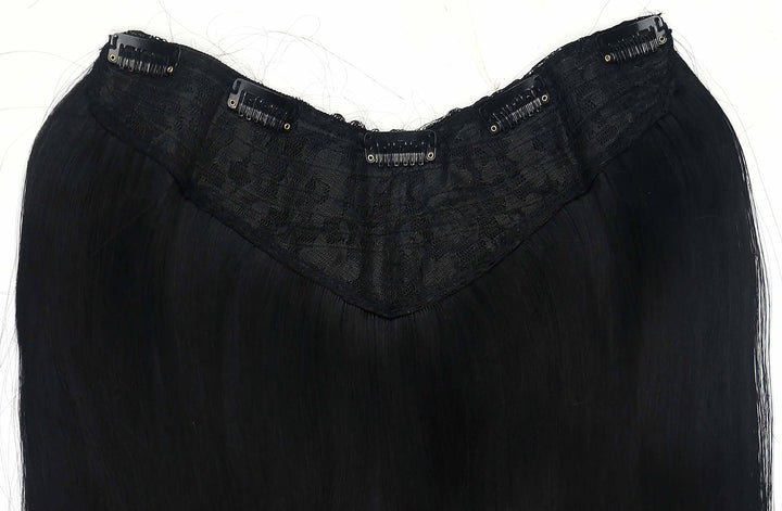 ZARAS HAIR- Jet Black 3D Hair Extension