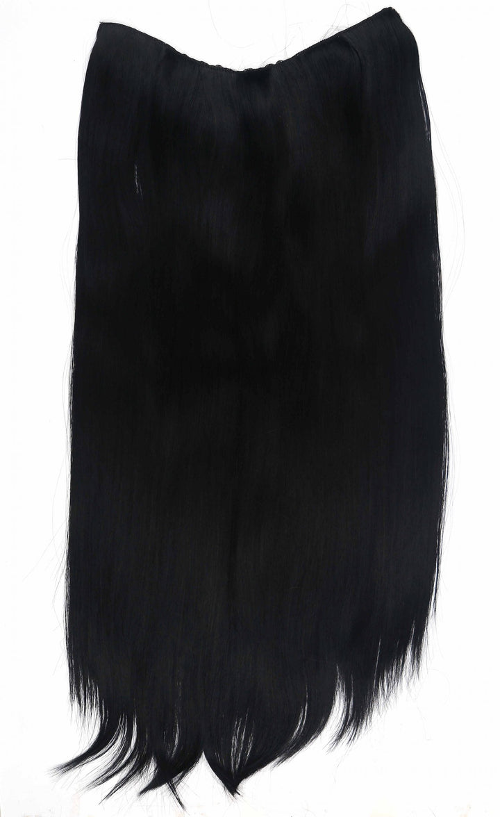 ZARAS HAIR- Jet Black 3D Hair Extension