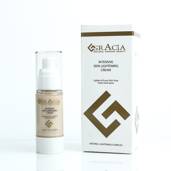 Gracia Cosmetics - INTENSIVE SKIN LIGHTENING CREAM