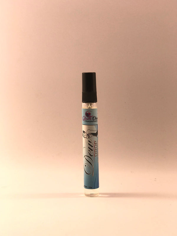 Glam Diva's Fragrances- Dew Drop 10ml Male