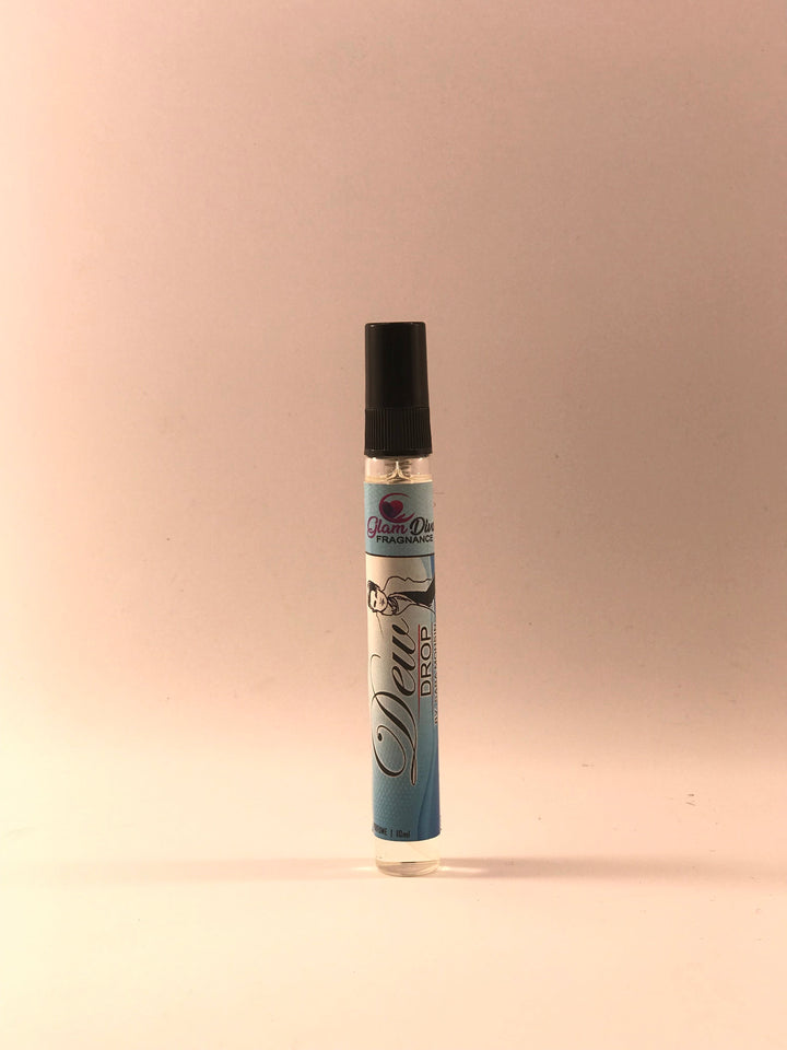 Glam Diva's Fragrances- Dew Drop 10ml Male