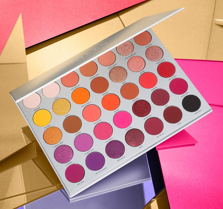 Morphe- Jaclyn Hill Palette Volume II