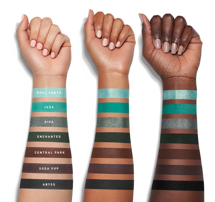 Morphe- Jaclyn Hill Eyeshadow Palette Volume I