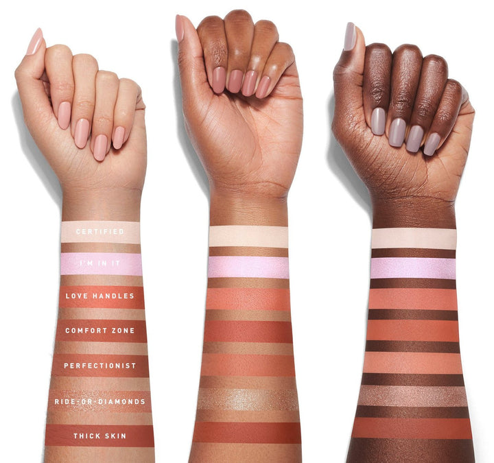 Morphe- Jaclyn Hill Palette Volume II
