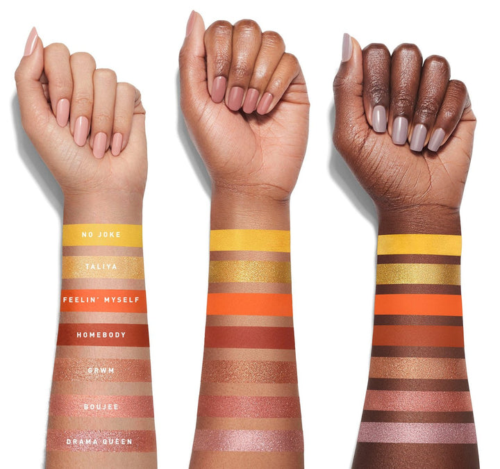 Morphe- Jaclyn Hill Palette Volume II