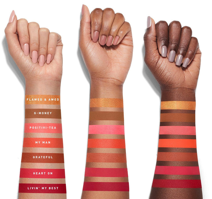Morphe- Jaclyn Hill Palette Volume II