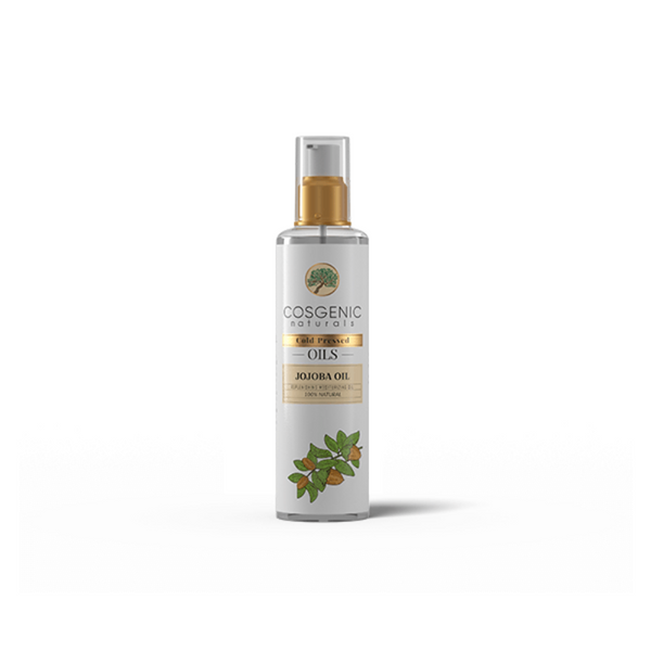 Cosgenic Naturals Cold Pressed Jojoba Oil 100ml