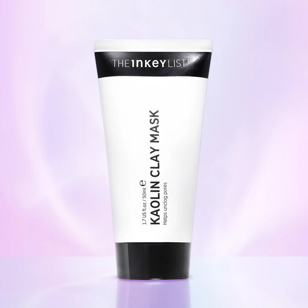 The Inkey List- Kaolin Clay Mask, 50ml