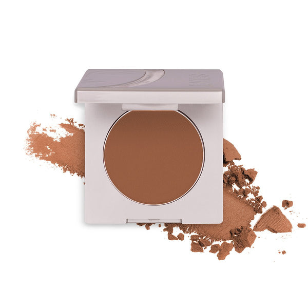 Kryolan - Eye Shadow Matt - Dark Brown