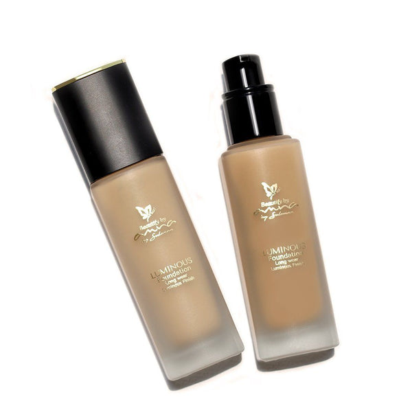 Beautify By Amna- Luminous Foundation ( Long Wear / Luminous Finish