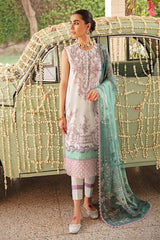 Cross Stitch- LUNAR ORCHARD-3PC