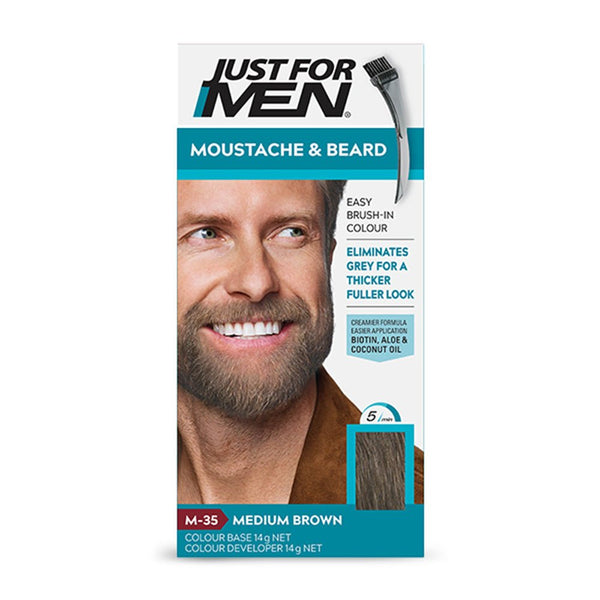 Copy of Just For Men - Shampoo-In Haircolour - Light Brown