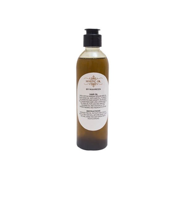 Mystic By Mehreen- Hair Oil, 250 Ml