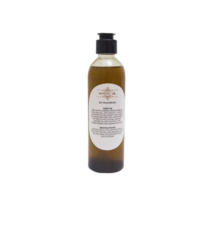 Mystic By Mehreen- Hair Oil, 250 Ml