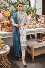 Cross Stitch- NOUVEAU PRISTINE-3PC
