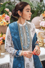 Cross Stitch- NOUVEAU PRISTINE-3PC